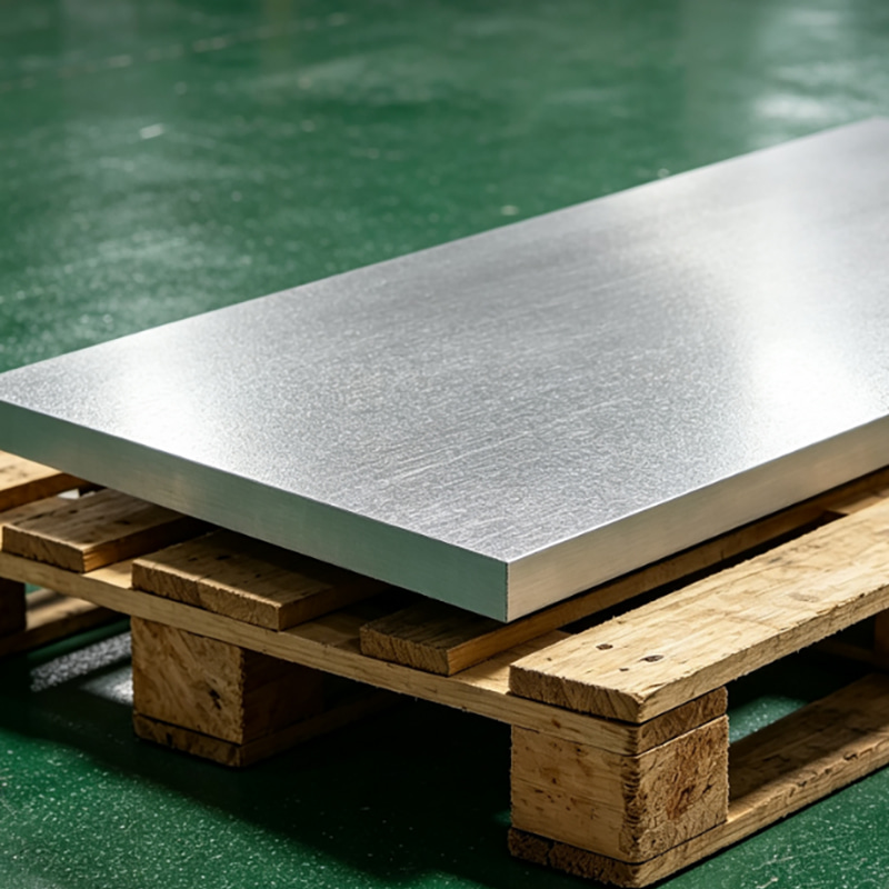 6101 Aluminum-Magnesium Alloy Raw Material for Conductive Profiles